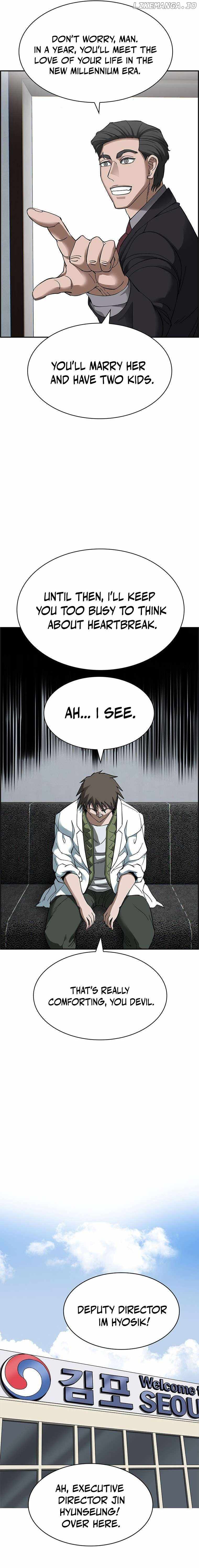 Should I Make You a Nuclear Weapon? Chapter 34 18